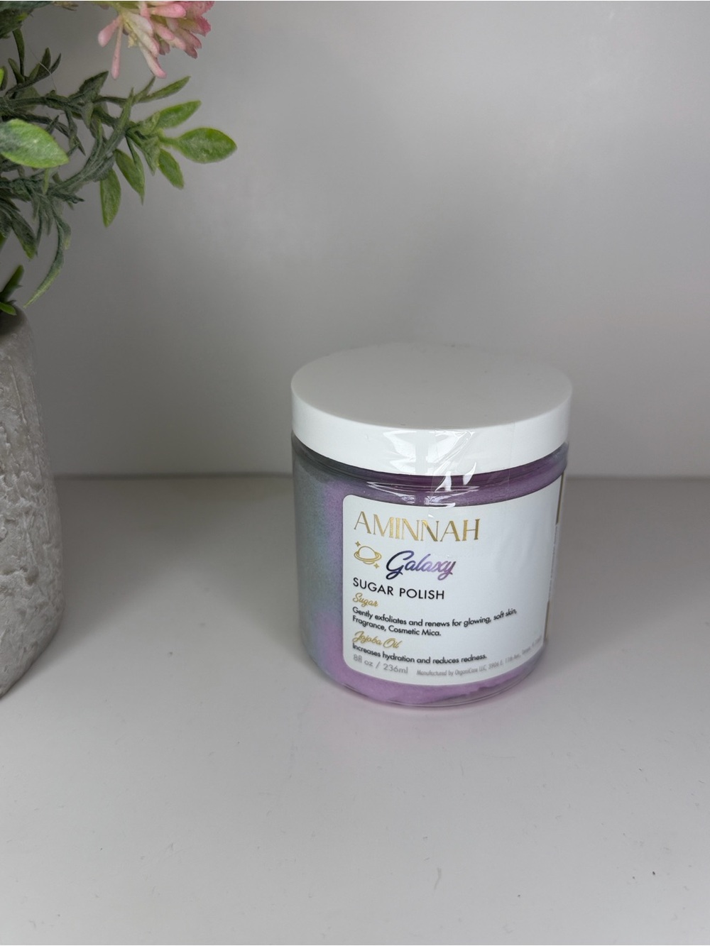 AMINNAH Galaxy Lavender Bundle set - Picture 2 of 5